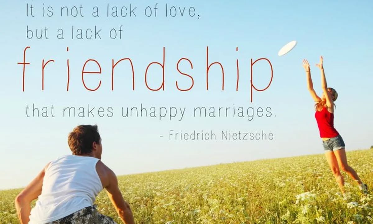 Friendship: The Secret Ingredient
