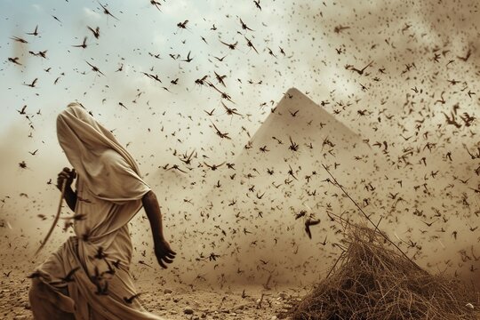 Journey To Freedom, Part 4: Spiritual Warning Signs To Heed (The Plagues)
