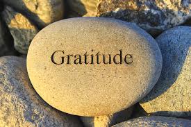 Seven Habits For Spiritual Life, Part 7: Gratitude