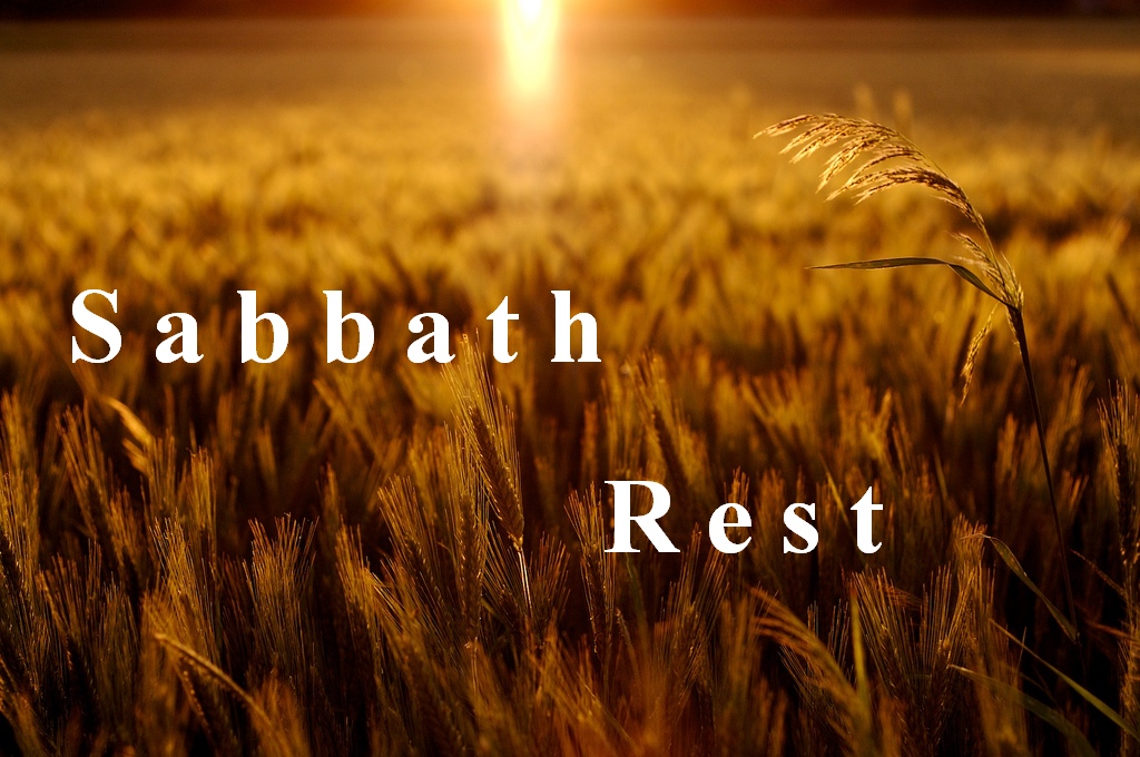 RISE ABOVE IT, Part 3: Remember The Sabbath